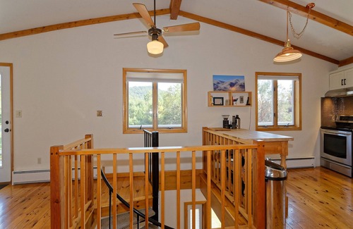 North Creek Casa | North Creek Chalet - Minutos a Gore