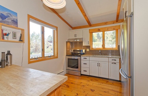 North Creek Casa | North Creek Chalet - Minutos a Gore