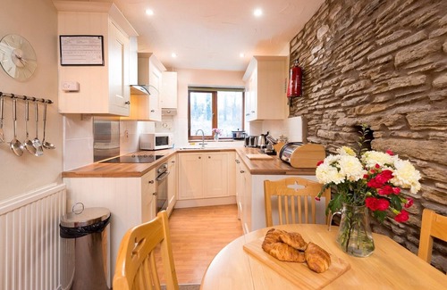 Combe Martin Casa | North Devon Cottages by Belvilla The Shippon