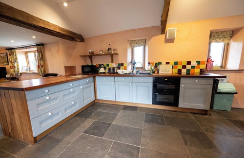 Ash Mill Casa | North Devon Countryside Escape. Dog friendly with views, large garden & paddock.