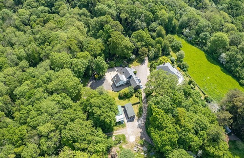 Barnstaple Casa | Casa de 6 habitaciones de lujo que admite mascotas en una finca privada de 41 acres