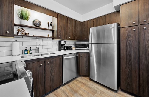 North End Apartamento | North End Nook in the Heart of Downtown