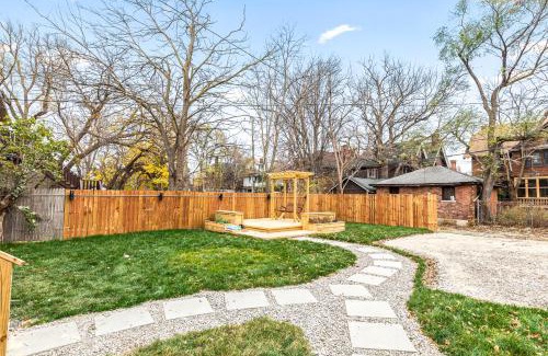 Detroit Apartamento | North End Treasure, beautiful 2 bedroom apartment