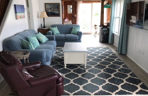 Silver Beach Casa | North Falmouth, junto a New Silver Beach, excelente ubicación