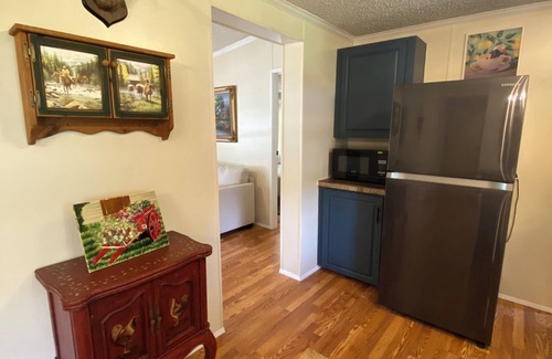 Old Town Cabina | North Florida Cabin near Springs / Trails / Farm Visit / Campground / Fire Pit