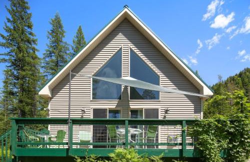 Columbia Falls Casa | North Fork Hideaway