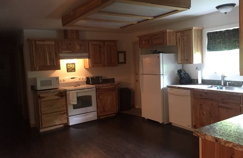 Ahsahka Casa | North Fork River Escape