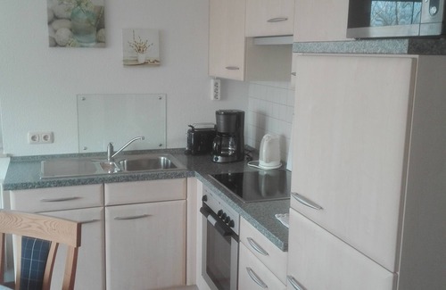 Seeth Apartamento | Norte de Frisia - En la tierra de los horizontes