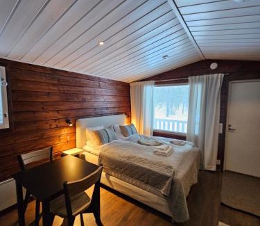 Saariselka Chalet De Esquí | North Frontier Studio Cabin