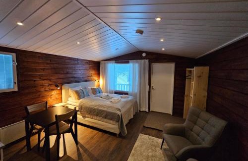 Saariselka Chalet De Esquí | North Frontier Studio Cabin