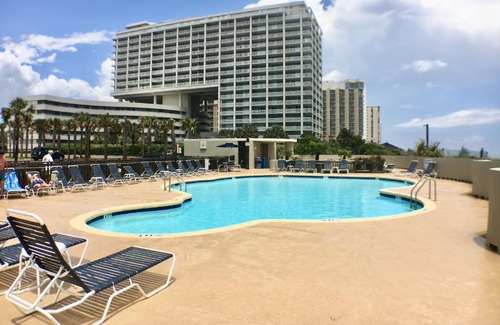 Arcadian Shores Apartamento | North Hampton 1005 Condo