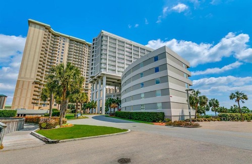 Arcadian Shores Apartamento | North Hampton 1005 Condo