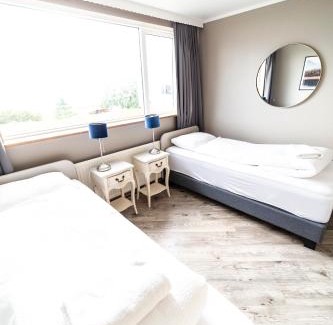 Svalbarðseyri Casa | North Inn - Guesthouse and Cabin