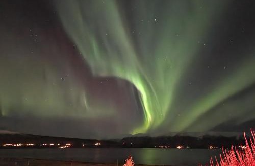Svalbarðseyri Casa | North Inn - Guesthouse and Cabin