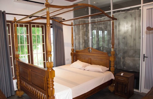 Pachchilaipalli Otro | North Joy Hotel Deluxe Room
