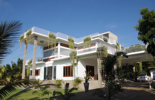 Pachchilaipalli Otro | North Joy Hotel Deluxe Room