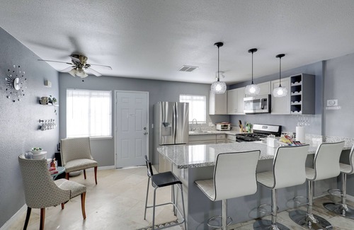 North Las Vegas Cabaña | North Las Vegas Hideaway w/ Grill < 10 Mi to Strip