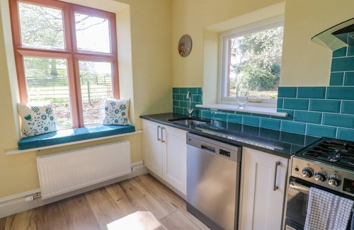 Appleby-in-Westmorland Cabaña | North Lodge