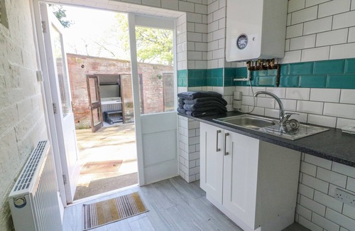 Appleby-in-Westmorland Cabaña | North Lodge