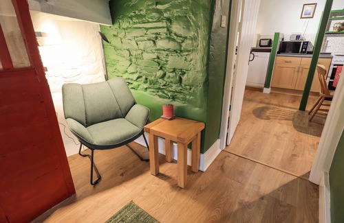Grasmere Cabaña | North Lodge