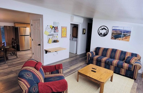 Livingston Apartamento | Paraíso del Norte! Excelente loft con 2 dormitorios y 900 pies cuadrados