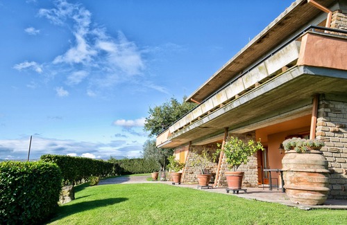 Sutri Villa | NORTE DE ROMA EN EL CORAZÓN DE TUSCIA