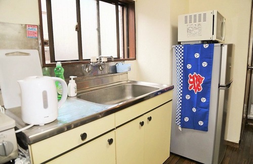 Kitaotsuka Apartamento | North Otsuka 602WiFiMax4pplAirport50mins - 602 WIFI Station Good location Next to Ikebukuro Station Accommodates 4 people 50 minutes from the airport / Toshima-ku Tokyo