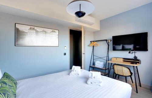 Combat Apartamento | North Paris Suite