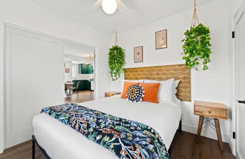 North Park Casa | North Park Boho Bungalow by Rather Be Properties