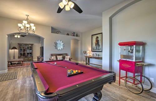 Desert Hills Casa | North Phoenix Desert Gem with Yard and Hot Tub!