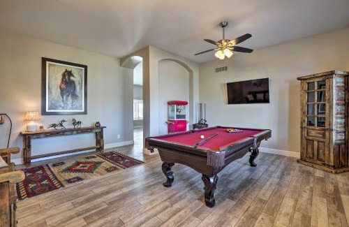 Desert Hills Casa | North Phoenix Desert Gem with Yard and Hot Tub!