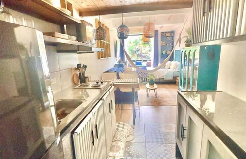 Usaquen Apartamento | North Point Luxury Stay in Bogota -Chico