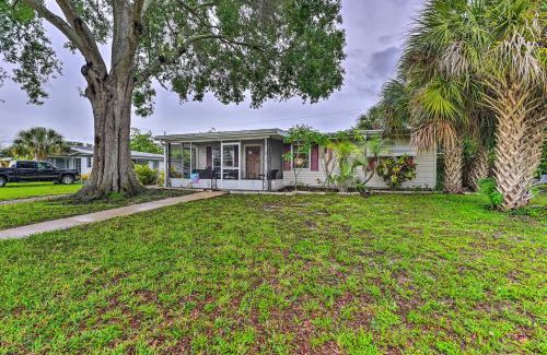 North Port Casa | North Port Escape with Pool about 12 Mi to Beach!