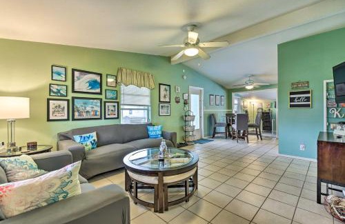 North Port Casa | North Port Escape with Pool about 12 Mi to Beach!
