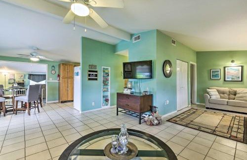 North Port Casa | North Port Escape with Pool about 12 Mi to Beach!