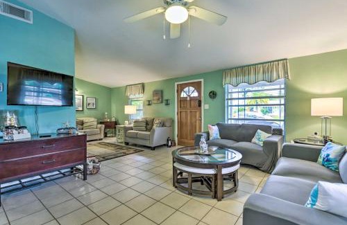 North Port Casa | North Port Escape with Pool about 12 Mi to Beach!