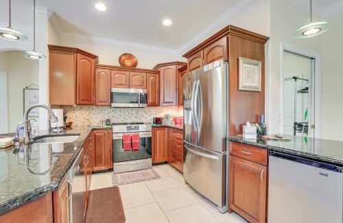 North Port Casa | North Port Home with Screened Lanai and Pool!