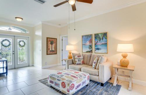 North Port Casa | North Port Home with Screened Lanai and Pool!