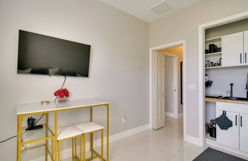 Warm Mineral Springs Apartamento | North Port Unit - 7 Mi to Myakka State Forest