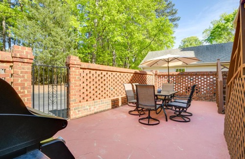 North Raleigh Casa | North Raleigh Vacation Rental about 8 Mi to Downtown!