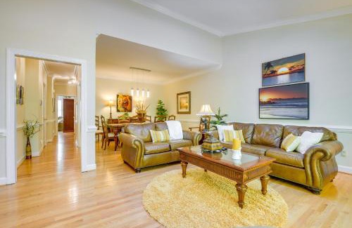 North Raleigh Casa | North Raleigh Vacation Rental about 8 Mi to Downtown!