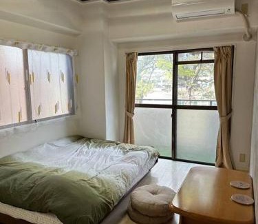 Hiroshima City Centre Apartamento | North River 203 Peace Wing 2C