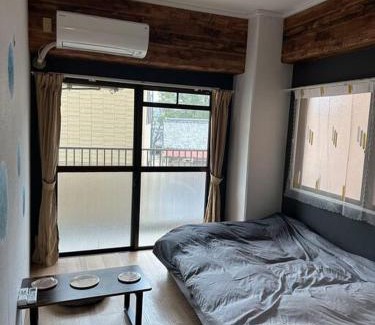 Hiroshima City Centre Apartamento | North River 302 Peace Wing 3B