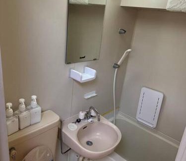 Hiroshima City Centre Apartamento | North River 302 Peace Wing 3B