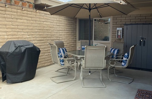 Saguaro Highlands Condominio | North Scottsdale Patio Home View/Steps to Pool! Single Level -Walk Right In