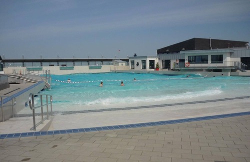 Neufeld Apartamento | Noordzee Hoded House Wellmeyer