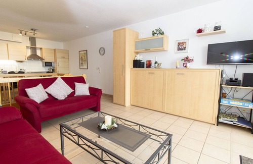 Doese Apartamento | North Sea view apartment 5-57m² in the Grimmershörnbucht, near Alte Liebe