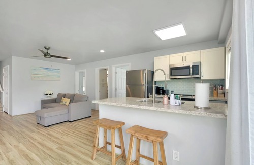 North Shore Casa | North Shore Beachfront Property! 5 bed, 4 bath