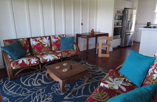 Pauwela Cama Y Desayuno | North shore Maui B and B room 1.
