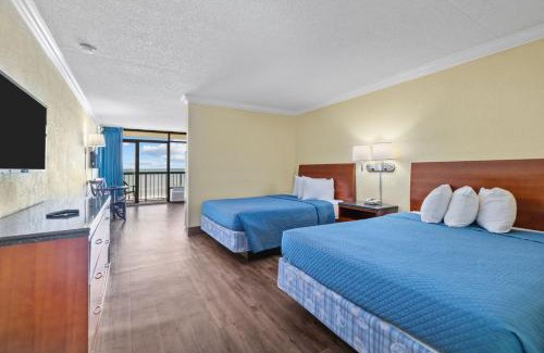 Myrtle Beach Complejo | North Shore Oceanfront Resort Hotel